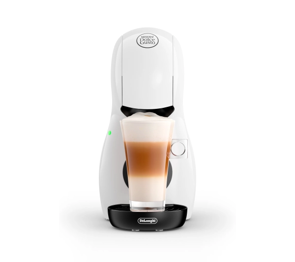 Ekspresy do kawy ciśnieniowe - DeLonghi DolceGusto Piccolo XS EDG110WB