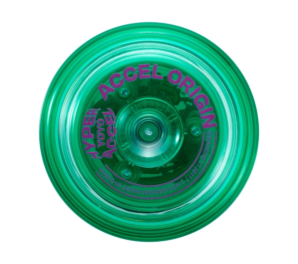 Bandai Hyper Yoyo Accel - Punkish Green