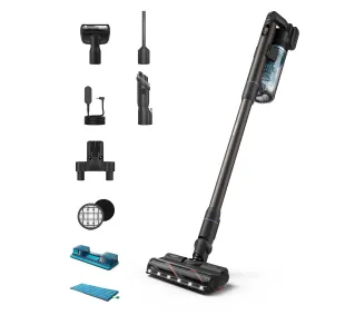 Philips 7000 Aqua XC7163/01 80min Funkcja mycia Wymienny akumulator Mini elektroszczotka - Kup na Raty - RRSO 0%