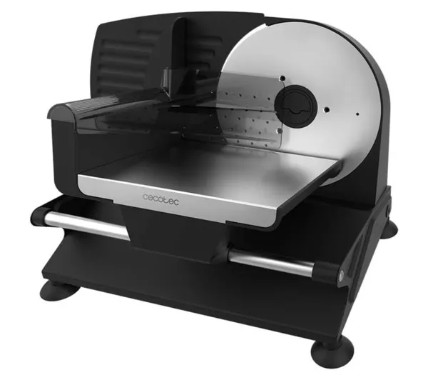Cecotec Rock’nCut Shuriken Steel