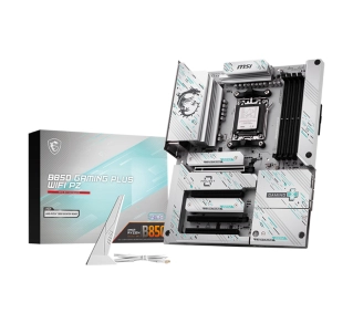 MSI B850 GAMING PLUS WIFI PZ - Kup na Raty - RRSO 0%