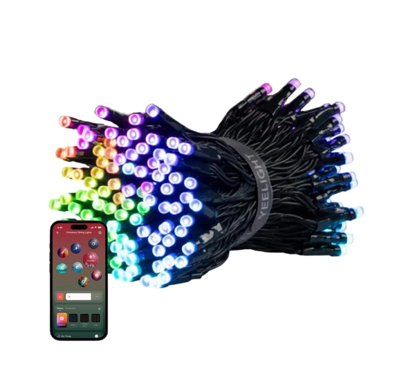 Yeelight Christmas String Light 20m - Kup na Raty - RRSO 0%