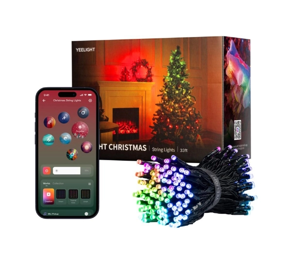 Yeelight Christmas String Light 20m - Kup na Raty - RRSO 0%