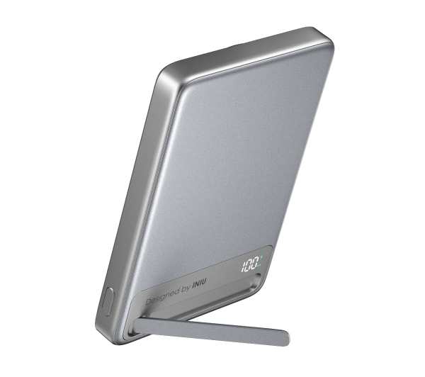 Iniu MagPro Slim 10K srebrny