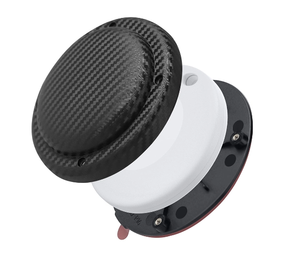 MiLi SkinFinder MiTag Duo Czarny