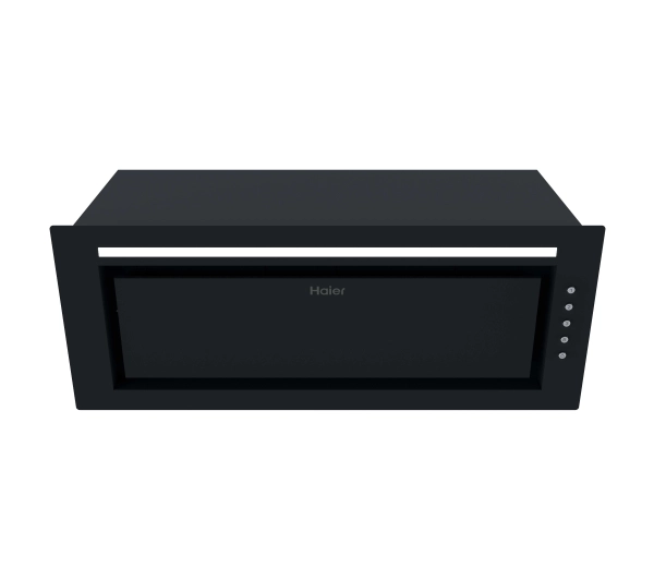Okapy kuchenne - Haier Seria 4 HAPY52ES6BEE Czarny