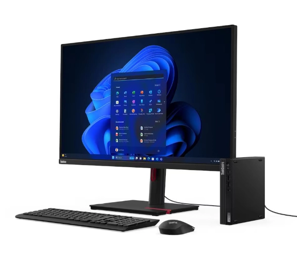 Lenovo ThinkCentre M70q Gen 5 i5-14500T 16GB RAM 512GB Dysk SSD Win11 Pro - Kup na Raty - RRSO 0%
