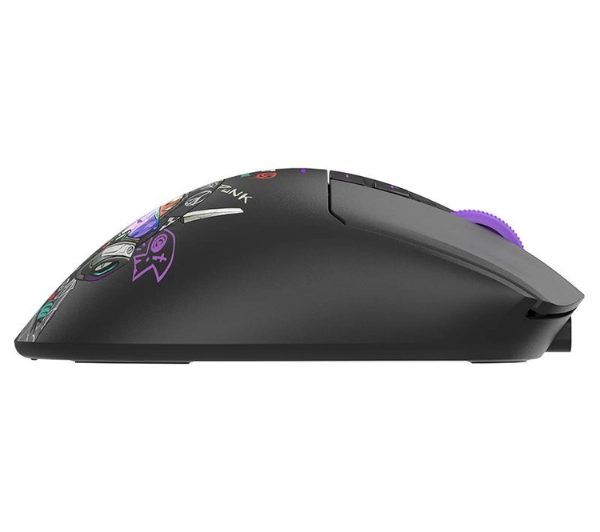 A4tech Bloody R73 Ultra Duo Cypher Ghost Czarny