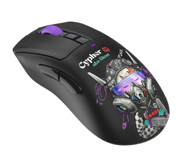 A4tech Bloody R73 Ultra Duo Cypher Ghost Czarny