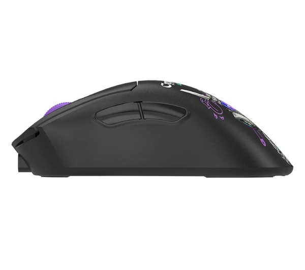 A4tech Bloody R73 Ultra Duo Cypher Ghost Czarny