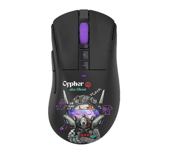 A4tech Bloody R73 Ultra Duo Cypher Ghost Czarny