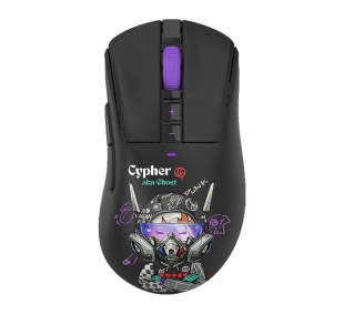 A4tech Bloody R73 Ultra Duo Cypher Ghost Czarny