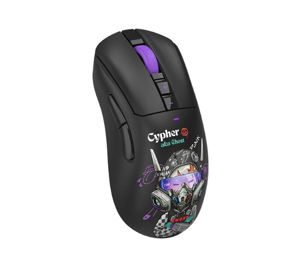 A4tech Bloody R73 Ultra Duo Cypher Ghost Czarny