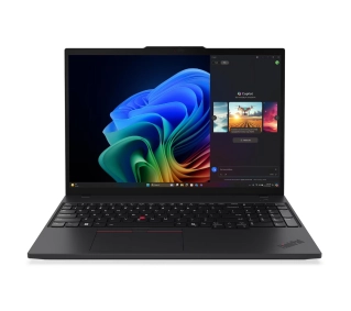Lenovo ThinkPad T16 Gen 4 16" Ryzen AI 7 Pro 350 32GB RAM 1TB Dysk SSD Win11 Pro Czarny Funkcje AI - Kup na Raty - RRSO 0%