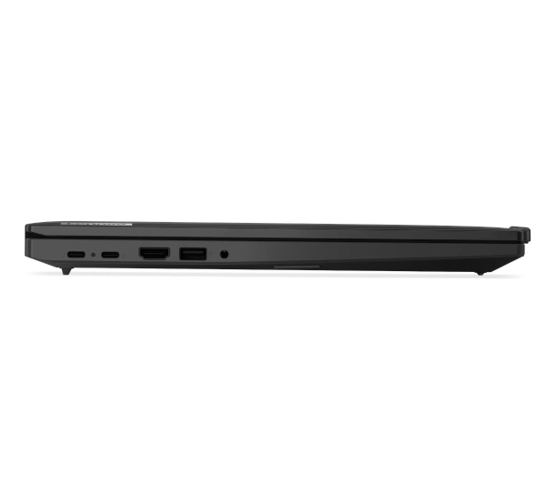 Lenovo ThinkPad T16 Gen 4 16" Ultra 5 225U 16GB RAM 512GB Dysk SSD Win11 Pro Czarny Funkcje AI - Kup na Raty - RRSO 0%