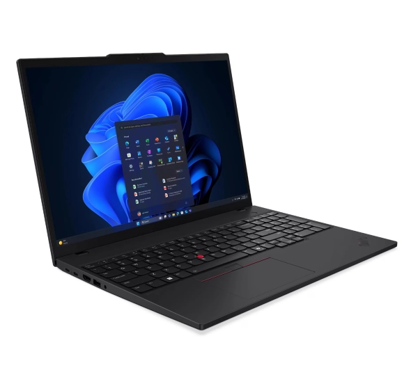 Lenovo ThinkPad T16 Gen 4 16" Ultra 5 225U 16GB RAM 512GB Dysk SSD Win11 Pro Czarny Funkcje AI - Kup na Raty - RRSO 0%