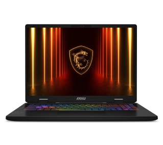 MSI Crosshair 16 HX AI D2XWFKG-219PL 16" 240Hz Ultra 7 255HX 16GB RAM 1TB Dysk SSD RTX5060 DLSS4 Win11 Szary Funkcje AI - Kup na Raty - RRSO 0%