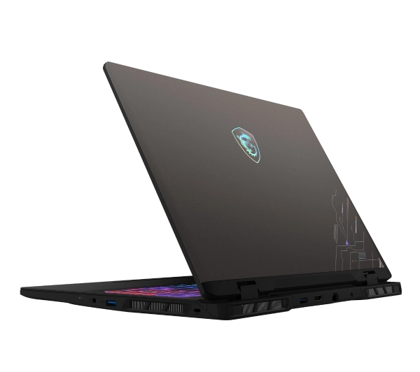 MSI Crosshair 16 HX AI D2XWFKG-219PL 16" 240Hz Ultra 7 255HX 16GB RAM 1TB Dysk SSD RTX5060 DLSS4 Win11 Szary Funkcje AI - Kup na Raty - RRSO 0%