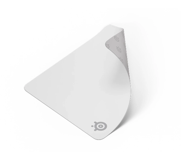 SteelSeries QcK Large Biały