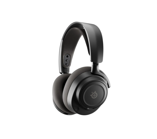 SteelSeries Arctis Nova 7 Wireless Gen 2 Nauszne Czarny - Kup na Raty - RRSO 0%