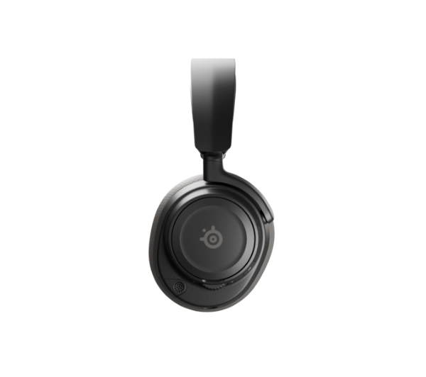 SteelSeries Arctis Nova 7 Wireless Gen 2 Nauszne Czarny - Kup na Raty - RRSO 0%