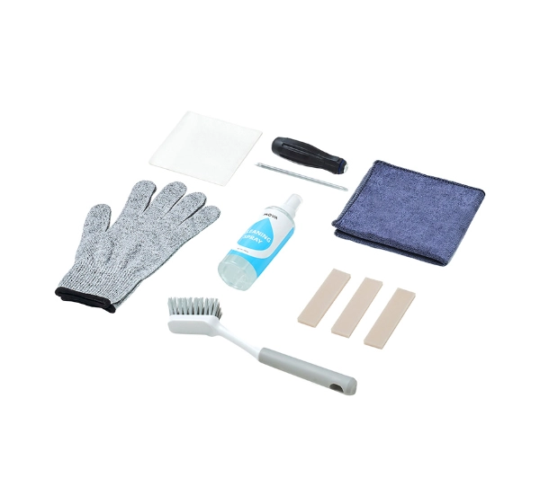 Zestaw do czyszczenia kosiarek MOVA