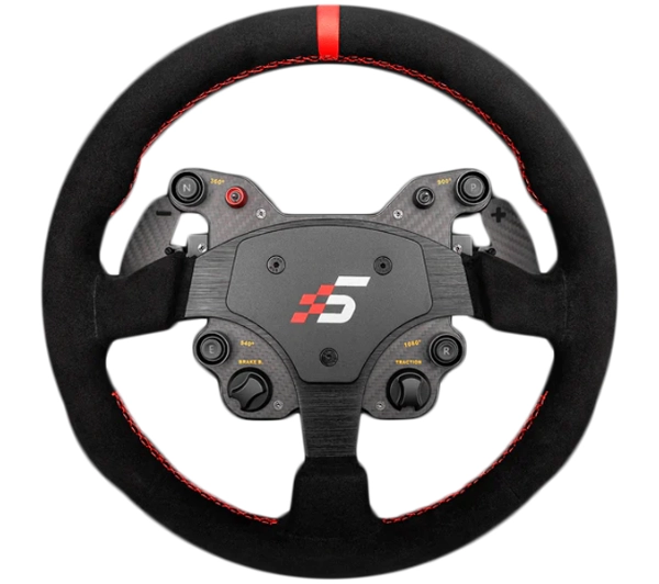 Simagic GT1-SR Alcantara GT 30 cm do baz Direct Drive