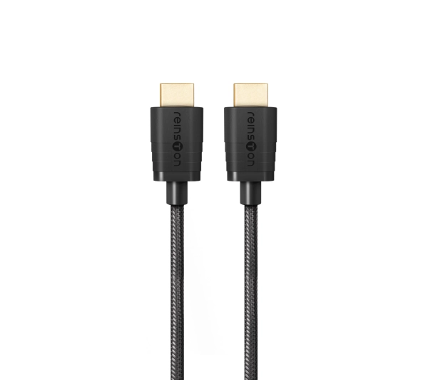 Reinston EK020HDOG HDMI 2.0 High Speed 2m Czarny