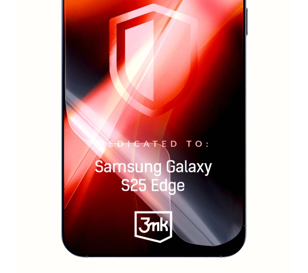 3mk FlexibleGlass Pro do Samsung Galaxy S25 Edge