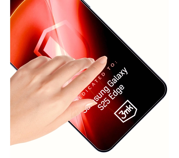 3mk FlexibleGlass Pro do Samsung Galaxy S25 Edge