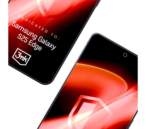 3mk FlexibleGlass Pro do Samsung Galaxy S25 Edge