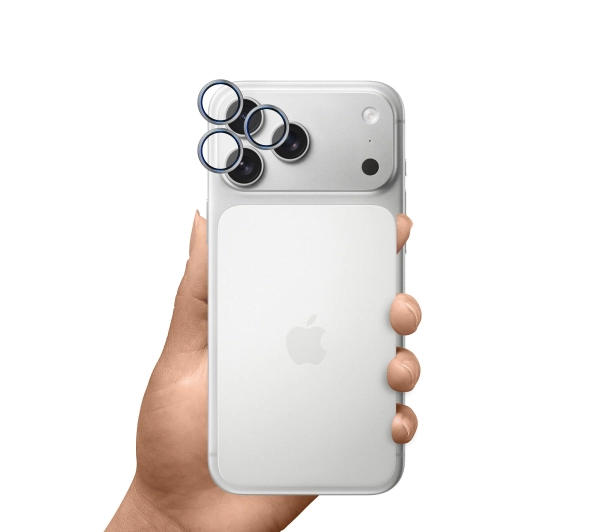 3mk HARDY Lens Protection Pro do iPhone 17 Pro/ iPhone 17 Pro Max