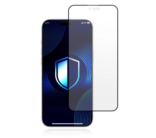 3mk HardGlass Matt Max do iPhone Air