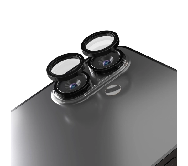 Etteri Camera Lens Protector do iPhone 17 Czarny