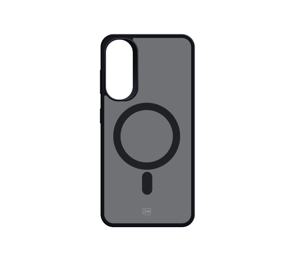 3mk Smoke MagCase do Samsung Galaxy S25 Edge Czarny