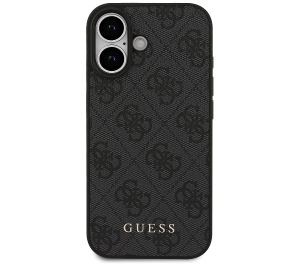 Guess 4G Classic do iPhone 17 Czarny