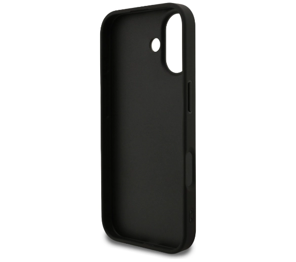 Guess 4G Classic do iPhone 17 Czarny