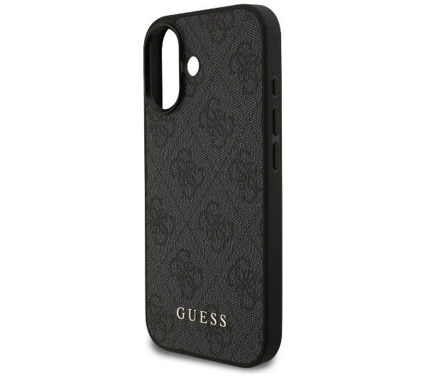 Guess 4G Classic do iPhone 17 Czarny