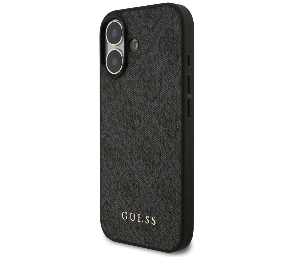 Guess 4G Classic do iPhone 17 Czarny