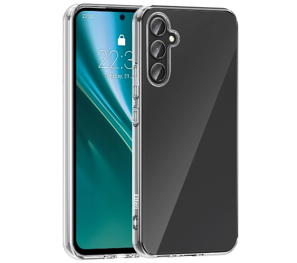 Etui ETTERI Clear Case do Samsung Galaxy A54 5G Przezroczysty