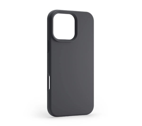 Etteri Silicone Case do iPhone 14 Czarny