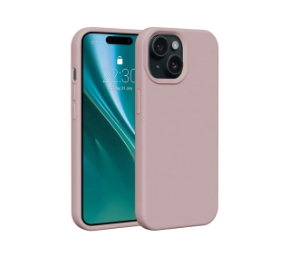 Etteri Silicone Case do iPhone 14 Różowy - ⚡ EURO HIT CENOWY! ⚡
