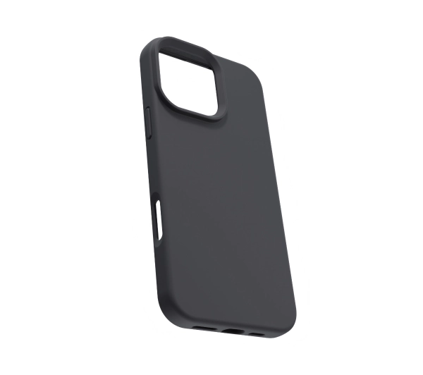 Etteri Silicone Case do iPhone 16 Pro Max Czarny
