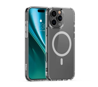 Etteri Color Mag do iPhone 16 Pro Szary