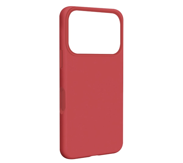 Etteri Silicone Case do iPhone 17 Pro Max Malinowy