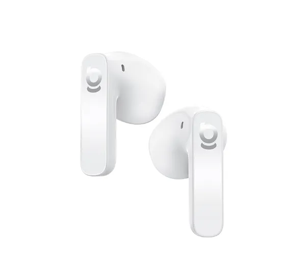 Baseus Bass BS1 NC Douszne Bluetooth 6.0 Biały