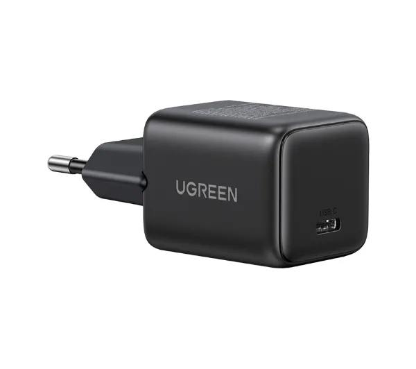 UGREEN X513 GaN USB-C 30W Czarny