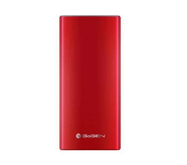 GoGEN PB100008R 10000mAh 20W Czerwony