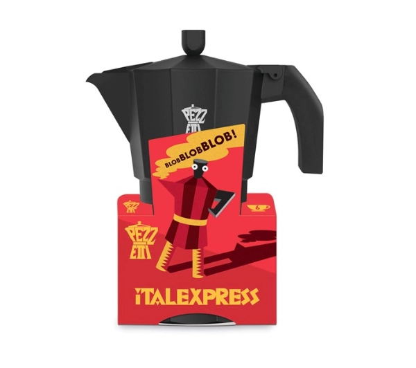 Pezzetti Italexpress 1tz Czarny