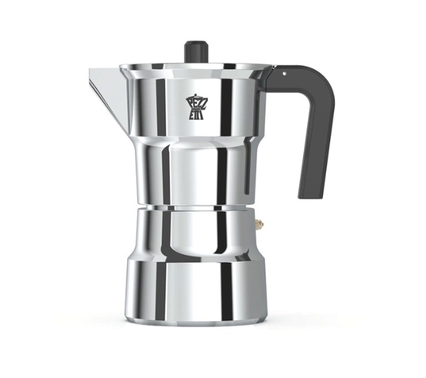 Kawiarki - Pezzetti Solidexpress 6tz Srebrny